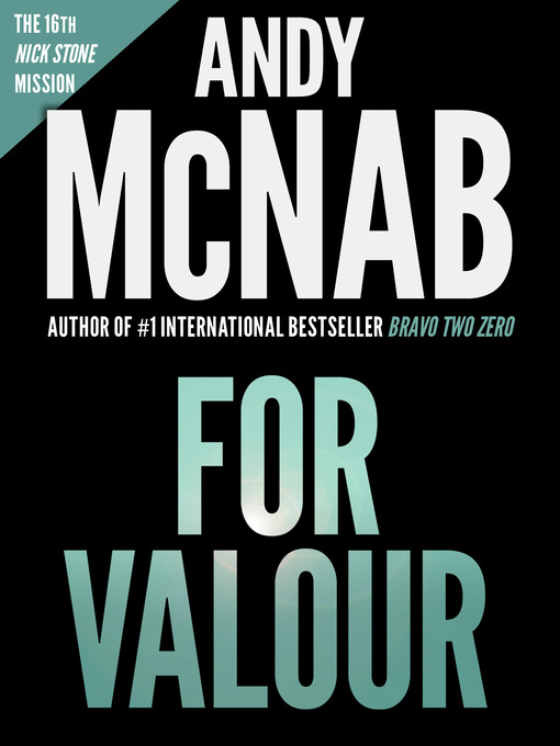 Title details for For Valour by Andy McNab - Available